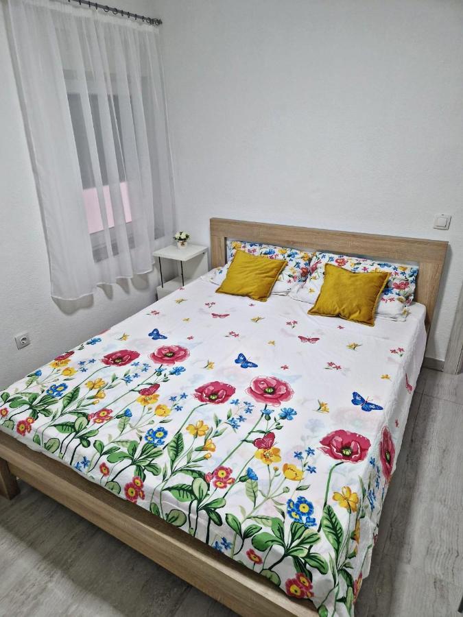 Apartmán Amazing Sea View Omiš Exteriér fotografie
