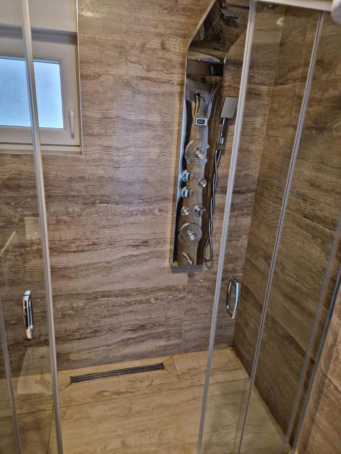 Apartmán Amazing Sea View Omiš Exteriér fotografie