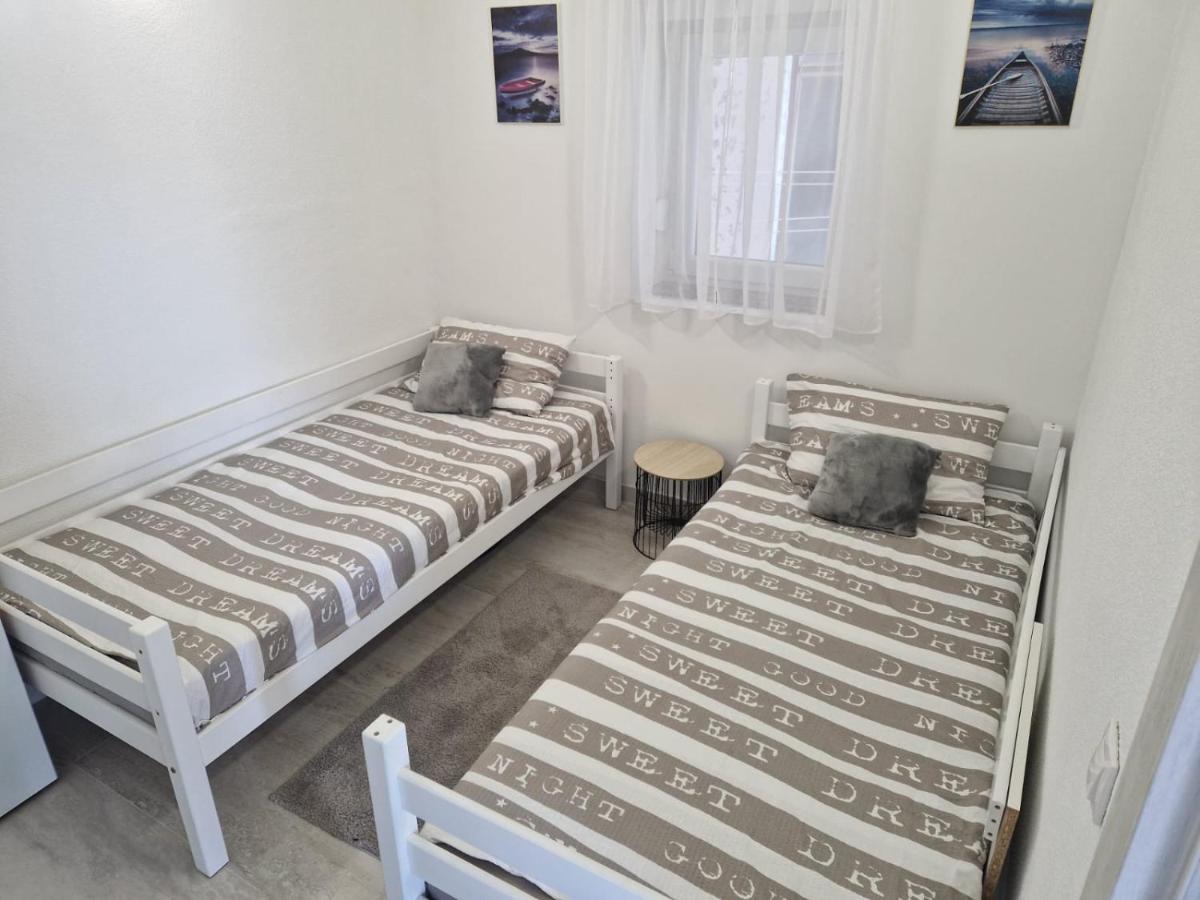 Apartmán Amazing Sea View Omiš Exteriér fotografie