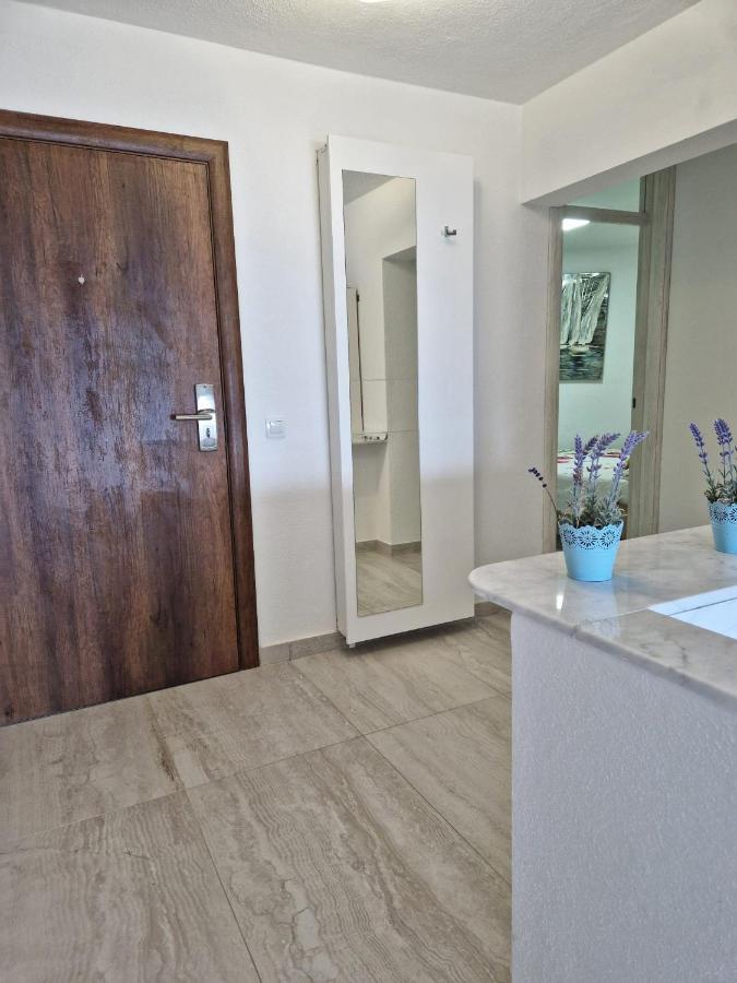 Apartmán Amazing Sea View Omiš Exteriér fotografie