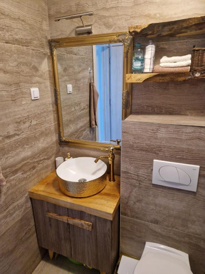 Apartmán Amazing Sea View Omiš Exteriér fotografie