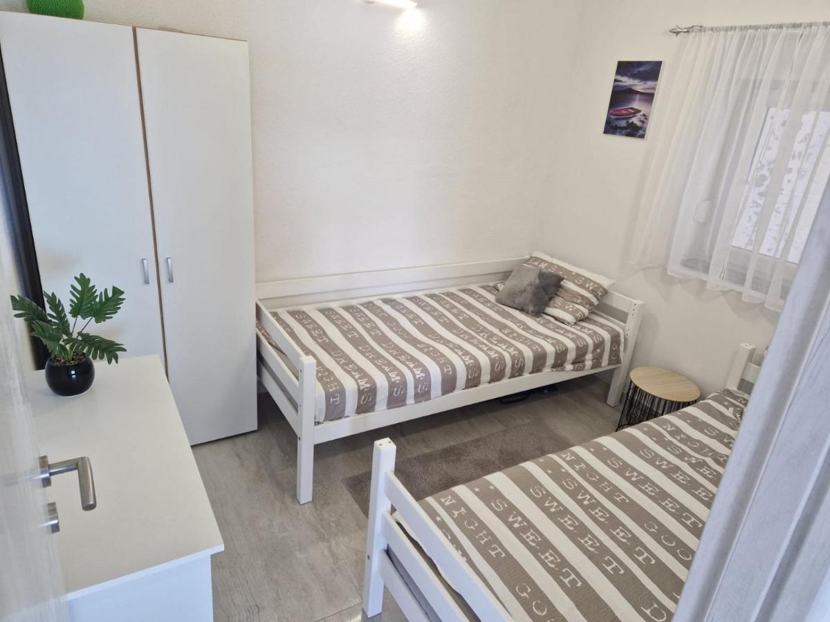 Apartmán Amazing Sea View Omiš Exteriér fotografie