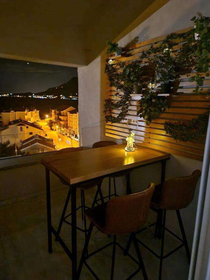 Apartmán Amazing Sea View Omiš Exteriér fotografie