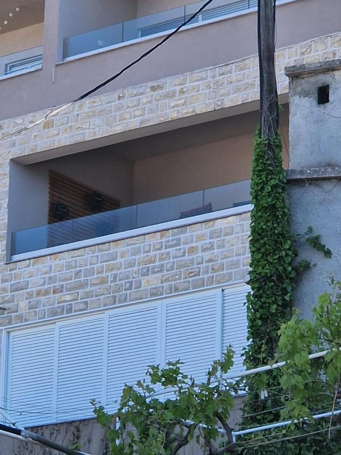 Apartmán Amazing Sea View Omiš Exteriér fotografie