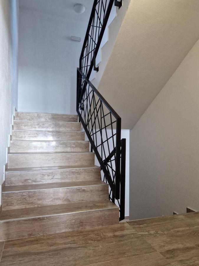 Apartmán Amazing Sea View Omiš Exteriér fotografie