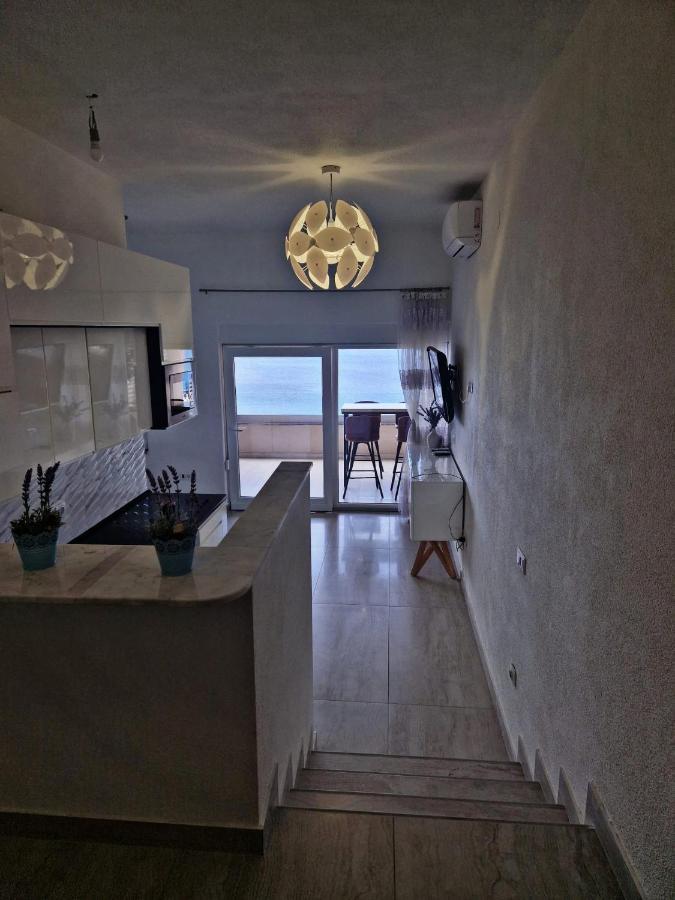 Apartmán Amazing Sea View Omiš Exteriér fotografie