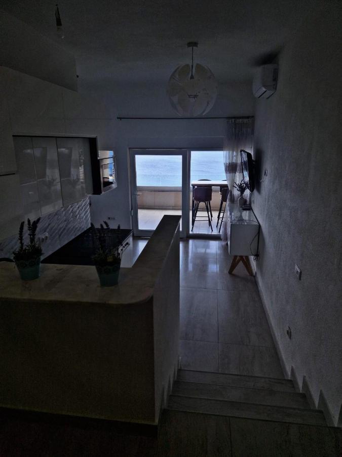 Apartmán Amazing Sea View Omiš Exteriér fotografie